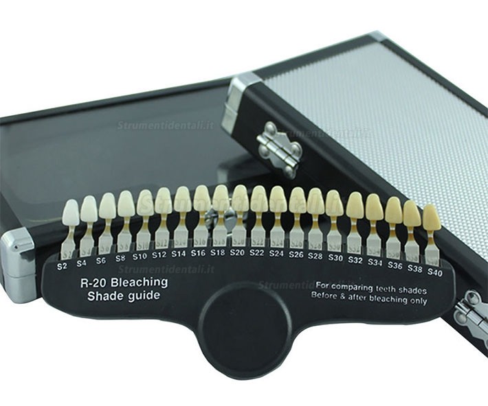 Golden Eagles® R-20 Teintier dentaire